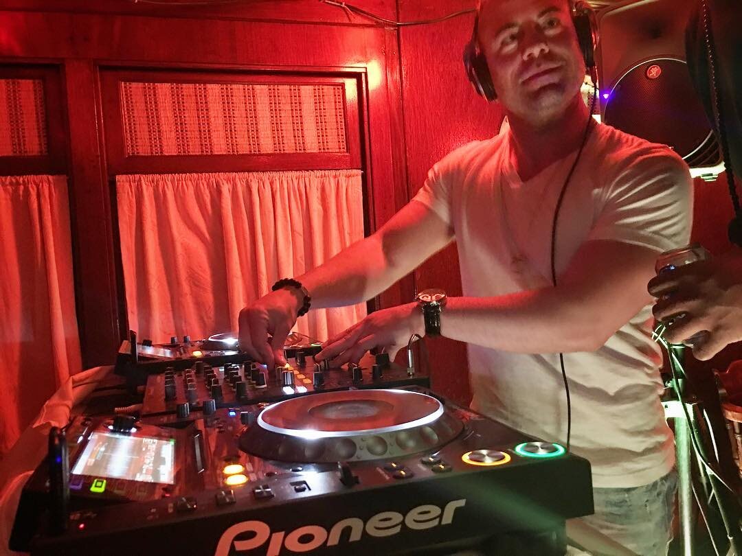 On the CDJs
