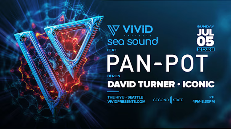 Opening for Pan-Pot
