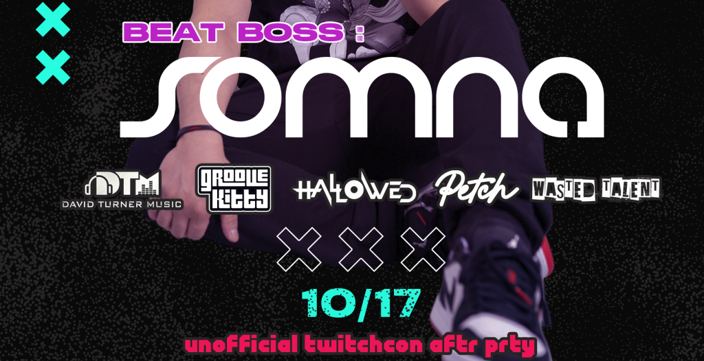 TwitchCon Afterparty 2025